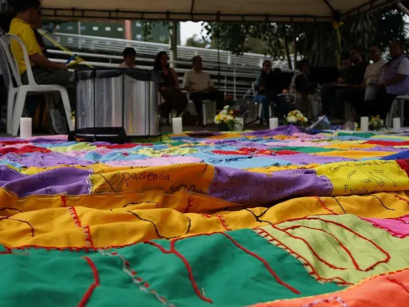 La paz nos llama, nos mueve y nos une: 39 años construyendo caminos para encontrarnos