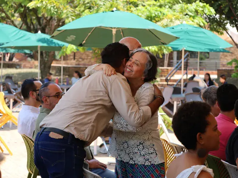 La paz nos llama, nos mueve y nos une: 39 años construyendo caminos para encontrarnos