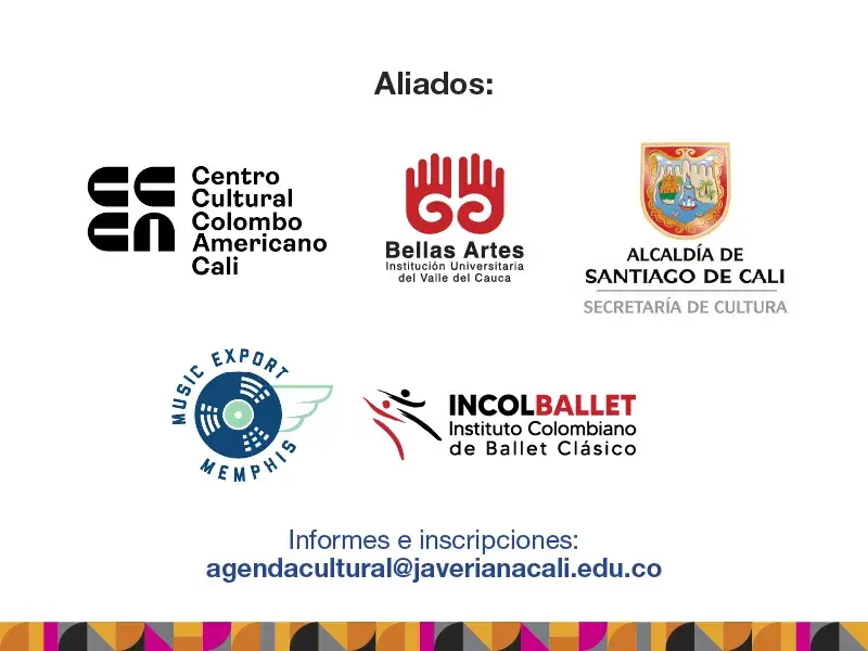 Agenda Cultural Octubre