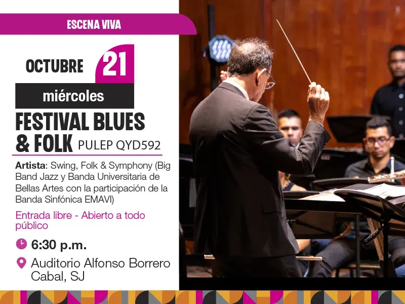 Agenda Cultural Octubre