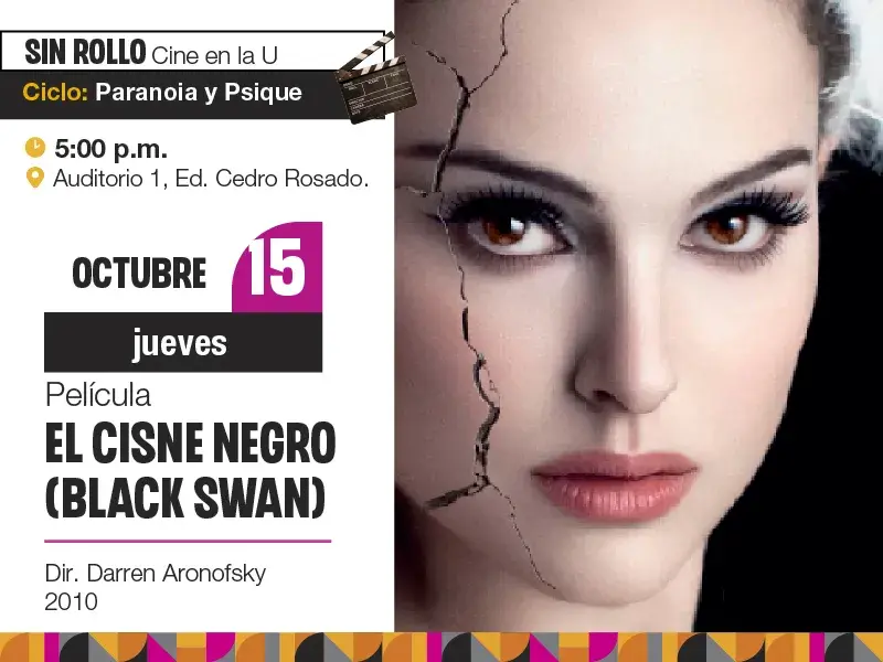 ¡CINE EN LA U: SIN ROLLO!