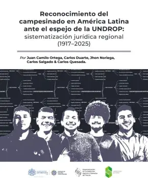 Reconocimiento del campesinado en América Latina ante el espejo de la UNDROP: sistematización jurídica regional (1917-2025)