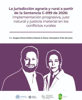 La jurisdicción agraria una implementación progresiva