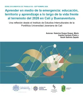 Aprender en medio de la emergencia