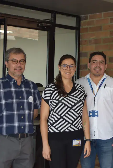 Con éxito se desarrolló el Primer Seminario-Taller de Microsimulación de Tránsito en Cali