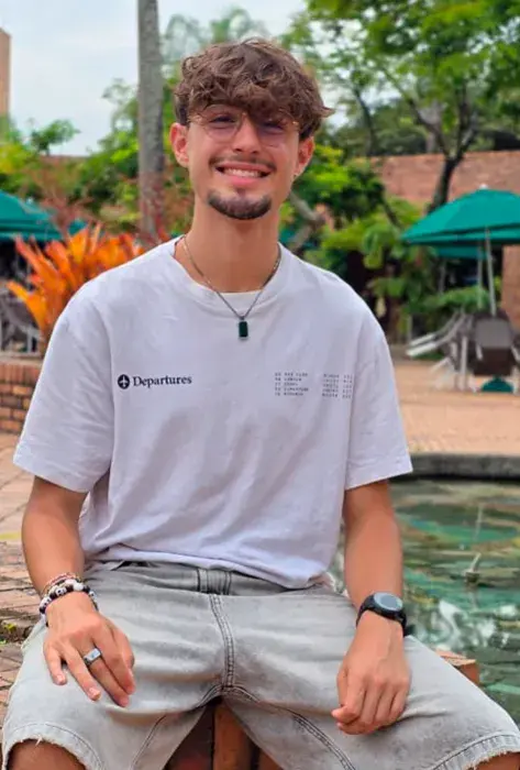 La experiencia académica que transformó la visión de un estudiante europeo sobre Colombia