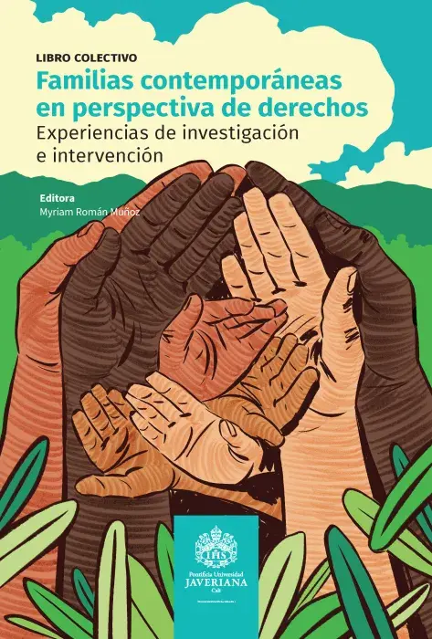 Portada Familias contemporáneas en perspectiva de derechos