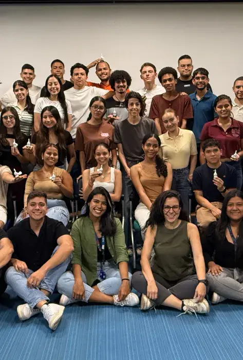 Campus Nova formó su nueva generación de monitores de innovación y emprendimiento
