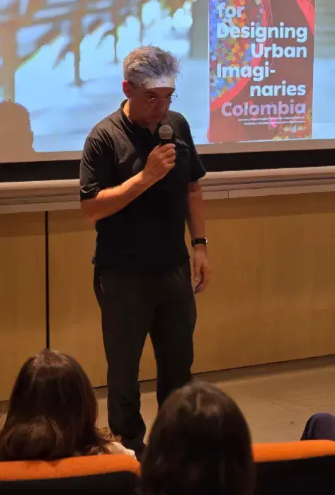 Diseñando imaginarios urbanos: la Javeriana Cali fue sede de una gira internacional sobre transformación urbana 