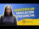 Embedded thumbnail for Maestría en Educación > Elementos adicionales de la página > Galería > Content Multimedia Gallery