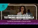 Embedded thumbnail for Maestría en Psicología de la Salud > Elementos adicionales de la página > Galería > Content Multimedia Gallery